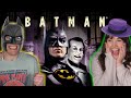 This is ICONIC! BATMAN (1989) Movie Reaction!