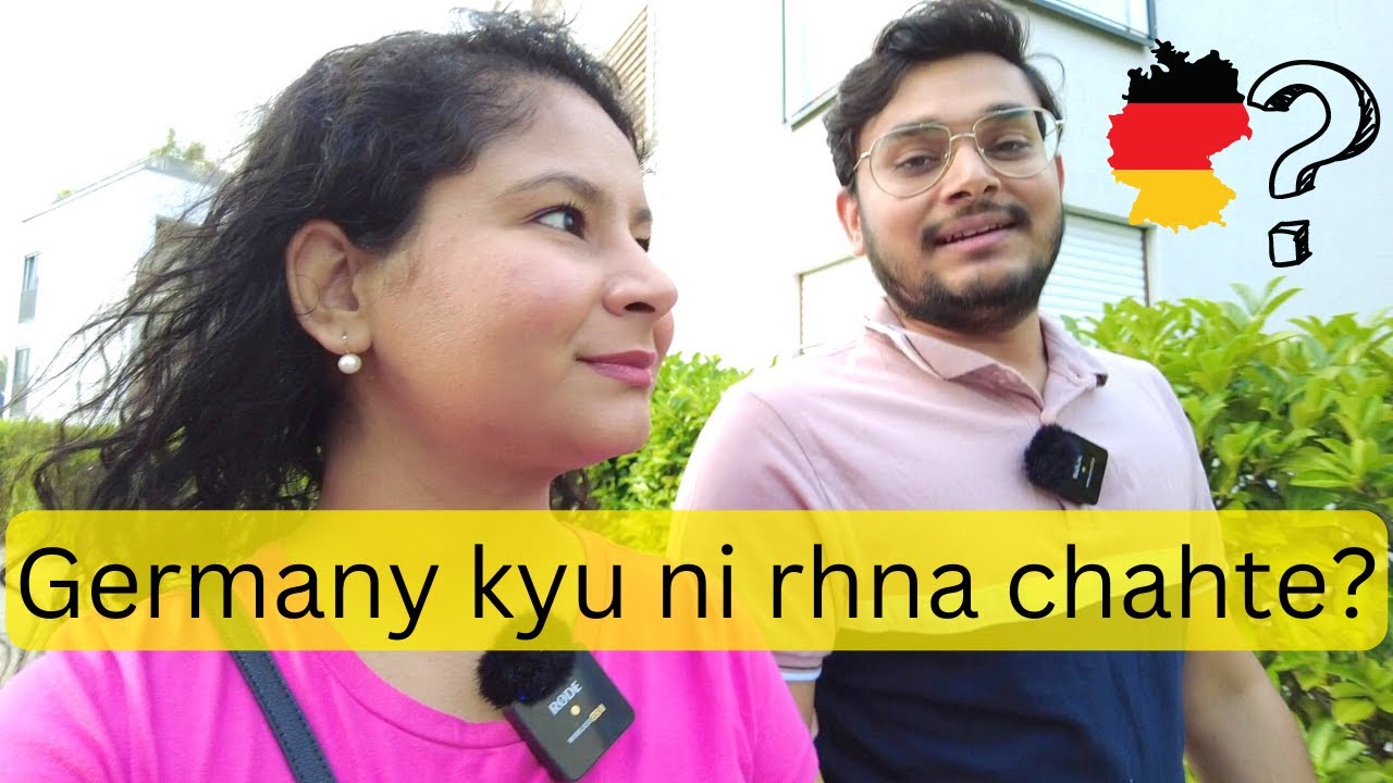 Why Indians Are Leaving Germany? | Reasons why Indians are leaving Germany? | Life In Germany