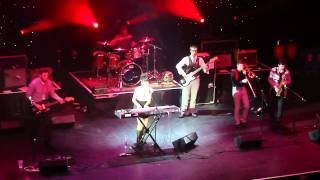 Neck Tattoo Jessica Hernandez and the Deltas @ Filmore