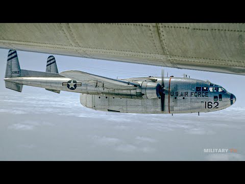 Top 7 Best Military Transport Aircraft in U.S Military History
