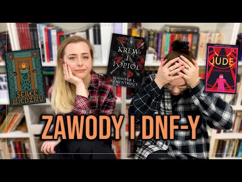 Zawody i DNF-y #1 — Krew i popiół/Jude/Życie Violette/Serce Wiedźmy