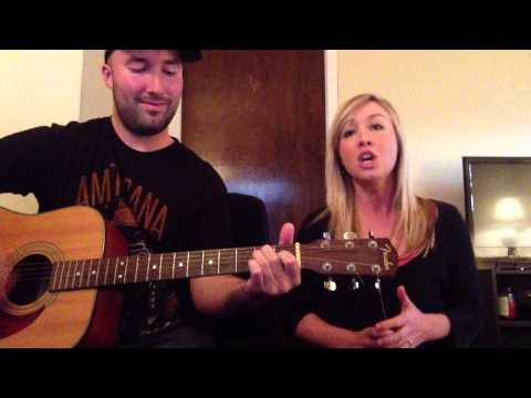 Adele Someone Like You Acoustic Cover by Dana & Eric Holden