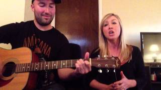 Adele Someone Like You Acoustic Cover by Dana & Eric Holden