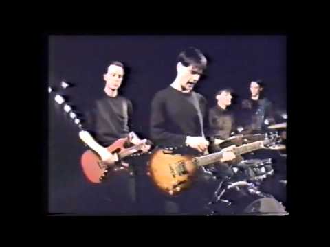The Wedding Present - My Favourite Dress (Promotional Video, 1987)