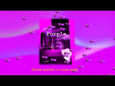 Thayk - Purple 💜 (liryc vídeo)