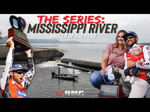BMP FISHING: MISSISSIPPI RIVER - (Angler of the Year)
