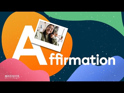 Affirmation Video Thumbnail