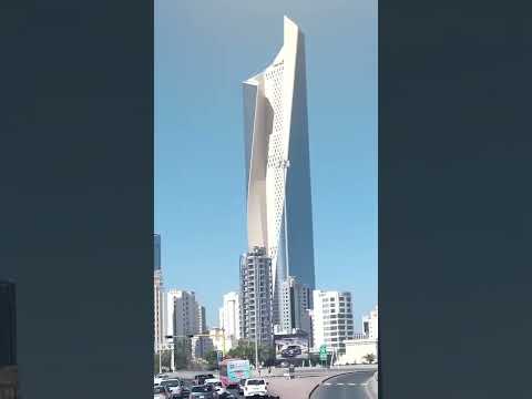 The Al Hamra Firdous Tower