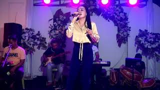 Download lagu Tumarima - live cover - Riana oces || Pacific proo mp3