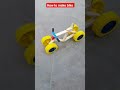 How To Make Bike Shorts