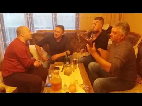 Proba kod Slavena,,,april 2017...Slaven,Nemanja i Macak.
