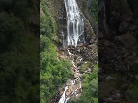 Cachoeira do Cerradão serra da Canastra. #minasgerais