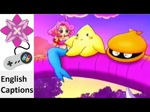 Legendary Starfy, The 2 / Densetsu no Stafy 2 (Part 1) (Coming Soon) Japanese Commercial