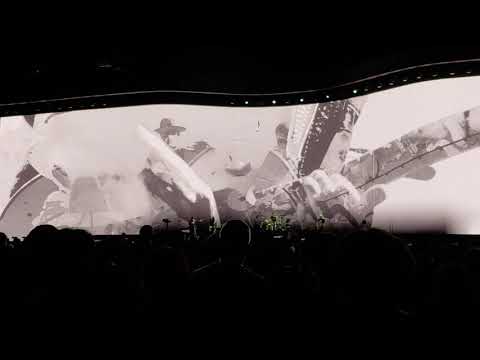 U2  Exit / U2' Seoul  2019/12/08 내한공연 서울