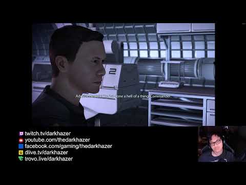 Mass Effect 2 Legendary Edition Part 9 - Suicide Mission, Shadow Broker, Arrival