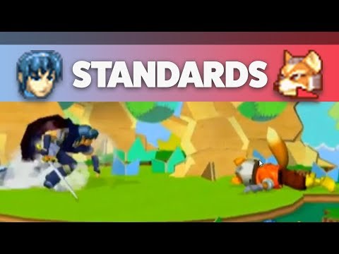 Setting Standards - Marth Vs. Fox (Subscriber Analysis)