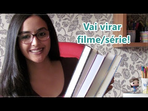 Adaptações literárias mais aguardadas!