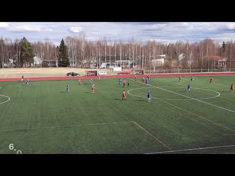 FC SantaClausJ -SoPa Highlights 14.5.2022