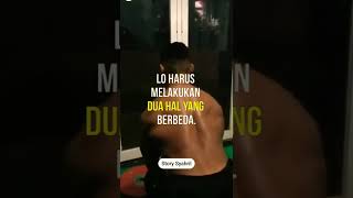 Download lagu Story wa 30 Detik Motivasi Fitness  pertama PALING SULIT buat pemula mp3