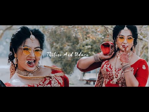 Thilini And Udara HC