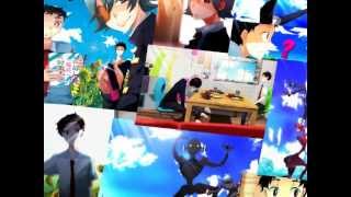 Cover art for Toumei Nostalgia