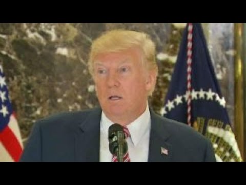 Trump disbands councils amid criticism over Charlottesville