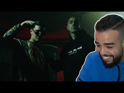 SAMI reagiert auf "LACAZETTE x BUSHIDO - CCN"