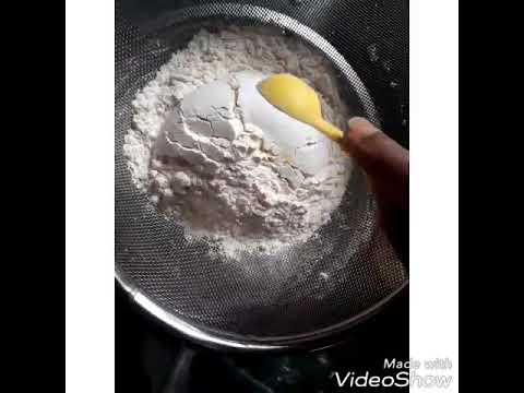 ছানা দিয়ে তৈরি কেক| Cream Cheese Pound Cake Recipe | Pound Cake