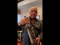 Gerald Albright Cannonball GA5-B Alto Saxophone Demo