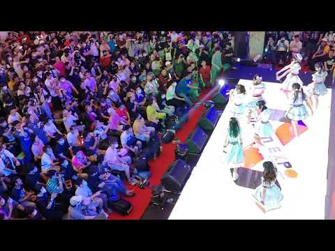 [Wotacam] 200202 Sumomo - Oidemase @Japan Expo Thailand 2020