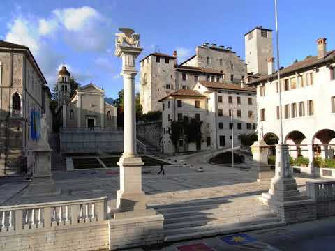 Via Paradiso 32 - Feltre - Italy