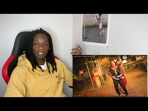 Pop Lotti x Bando - Dangerous (A1Dotty Reaction)