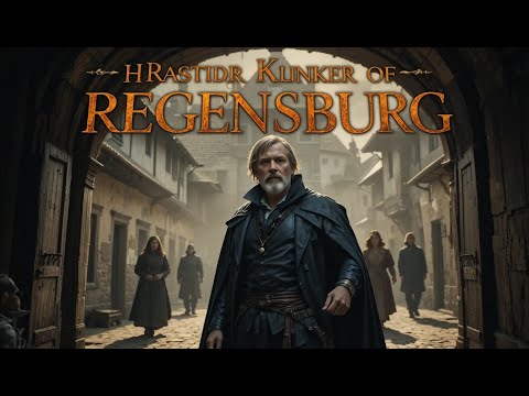 Der Henker von Regensburg Teil1 | Hörbuch Komplett | Krimis & Thriller