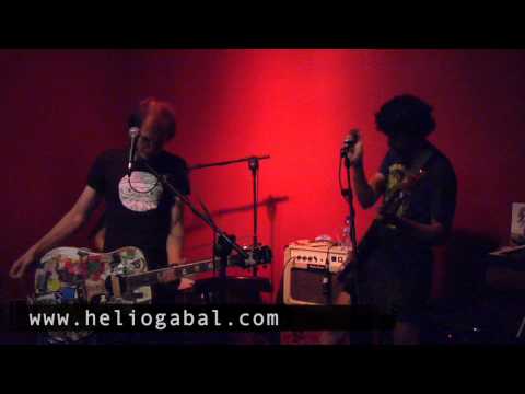 Jeffrey Lewis Band -Part 1- a l'Heliogàbal