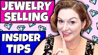 Jewelry Selling Insider Secrets - How to Sell Jewelry Online Ebay Etsy and Poshmark