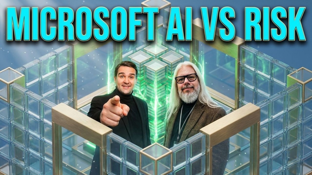 Microsoft Purview in the Age of AI: Securing Copilot with Peter Rising [Microsoft]