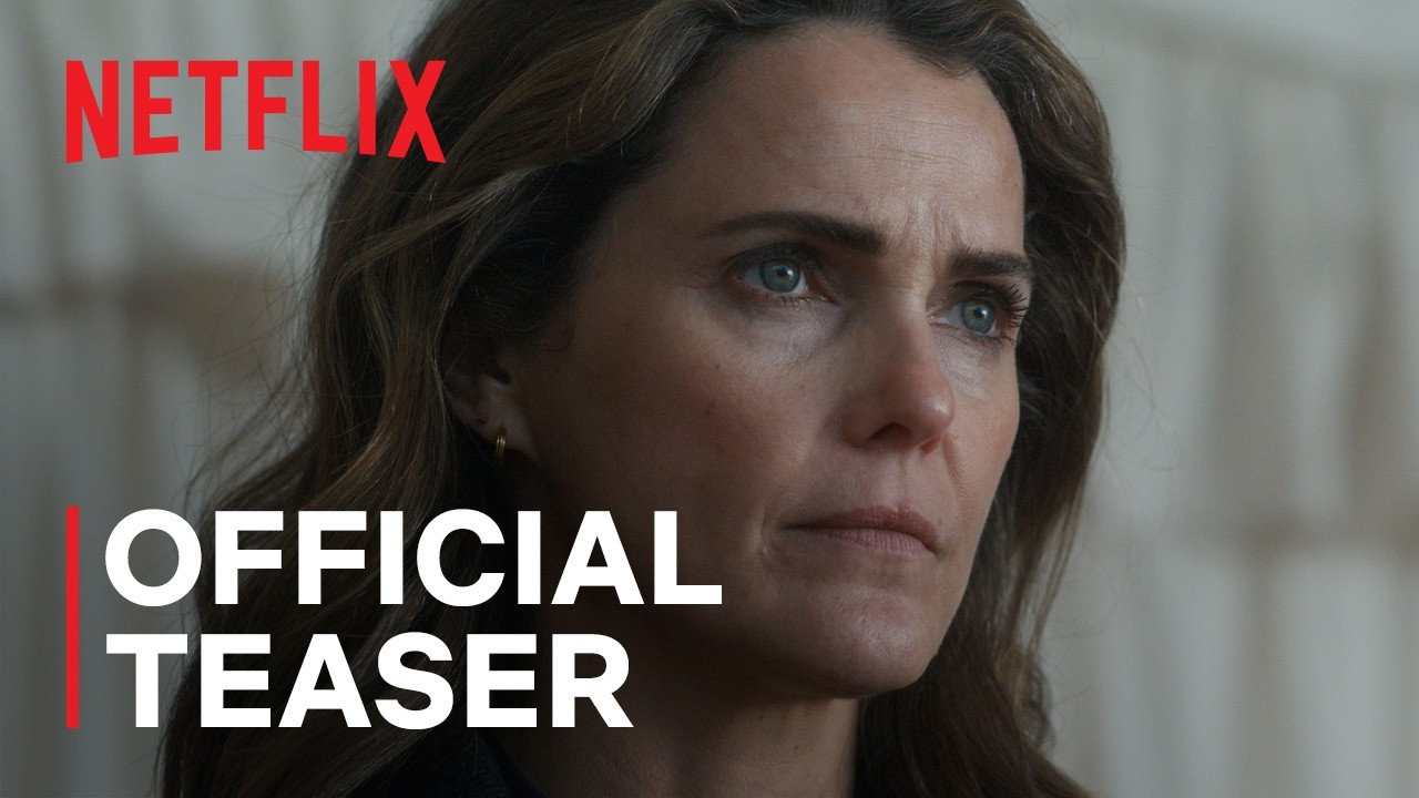 The Diplomat: Season 4 | Official Teaser | Netflix
