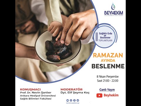 , title : 'Beyhekim Ramazanda Beslenme'
