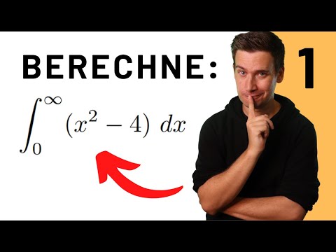 Calculate the IMPROPER INTEGRAL | x² - 4 | Improper Integrals Task 1
