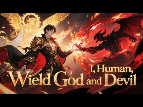 🔥【New】【Multi Sub】I, Human, Wield God and Devil EP 1-80 #anime  #animation #donghua