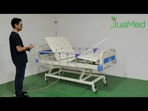 Electric Hospital Bed