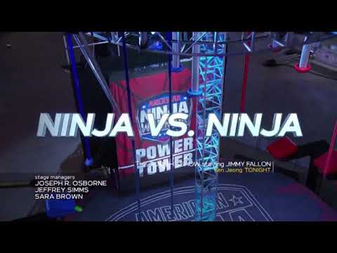 ANW Finals Promo - American Ninja Warrior 2020