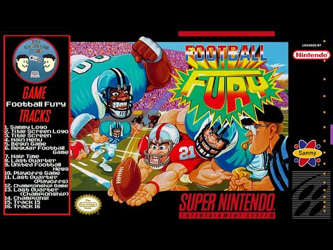 Football Fury - SNES OST