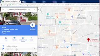 How to Set My Business Address, Shop, Location, on Google Maps