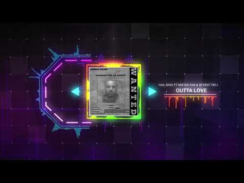 Hail Nino ft. Mistah F.A.B & SfxEnt Deli - Outta Love [BayAreaCompass] Prod. Lil O