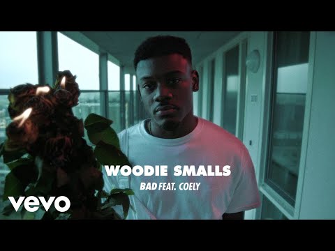 Woodie Smalls - Bad (Official Video) ft. Coely