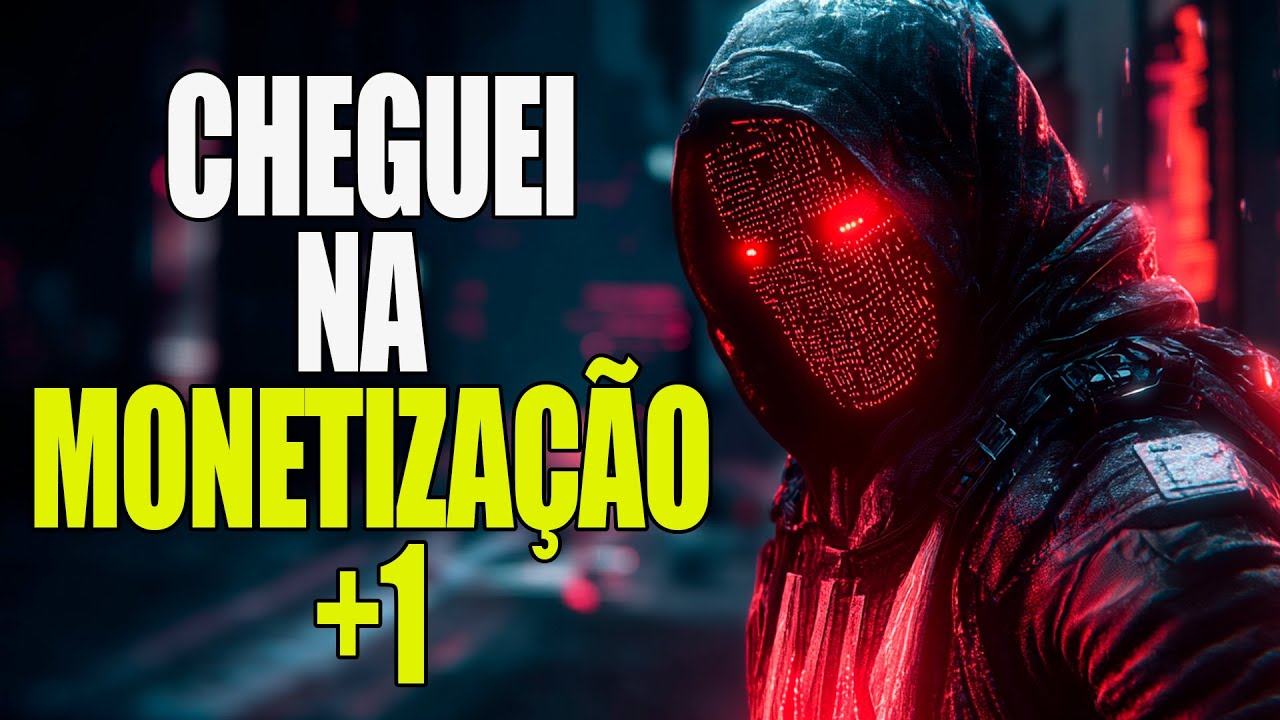 COMO MONETIZEI MAIS UM CANAL DE ORACAO NO YOUTUBE - CHEGOU SUA VEZ!