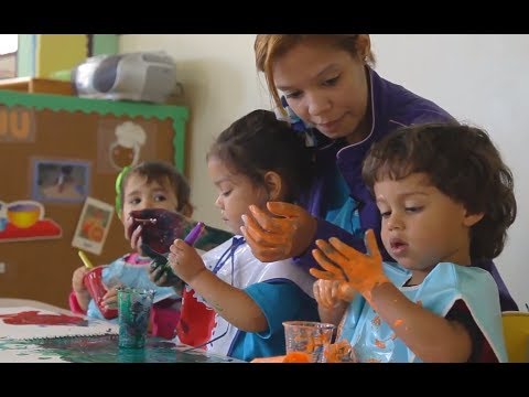 ティーチストーンと相互作用の力 (Teachstone and the Power of Interactions)