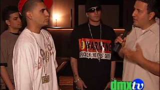 PLAY N SKILLZ ON DMX TV