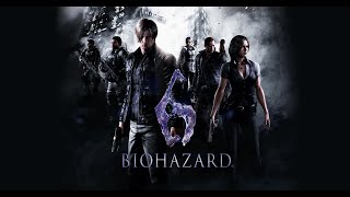 BIOHAZARD 6 ＃3